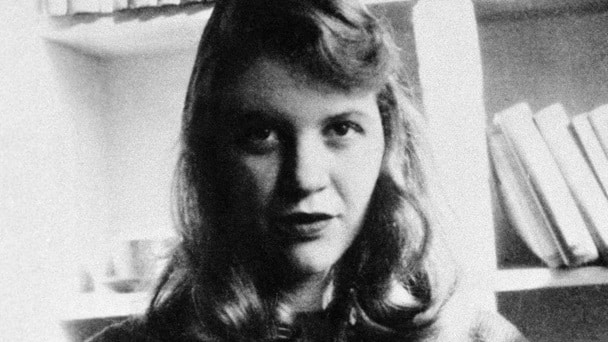 marys song poem by sylvia plath